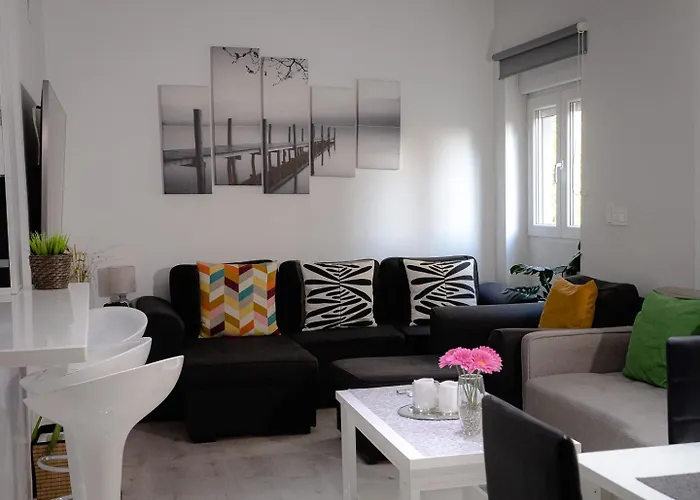 Domotic Lux Apartment